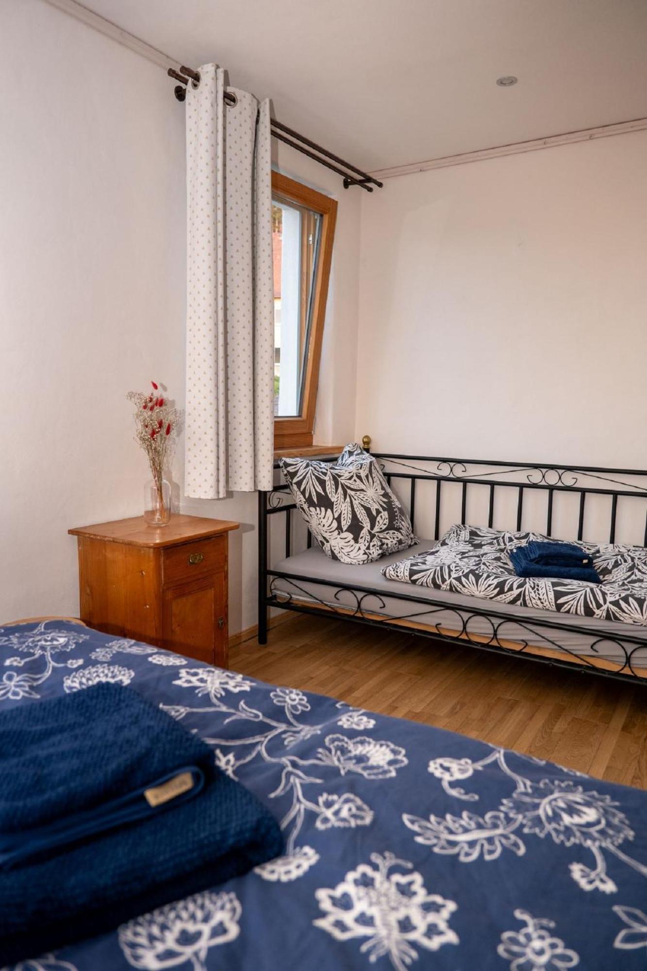 Panoramaapartment Am Ochsenkopf Bischofsgrün エクステリア 写真