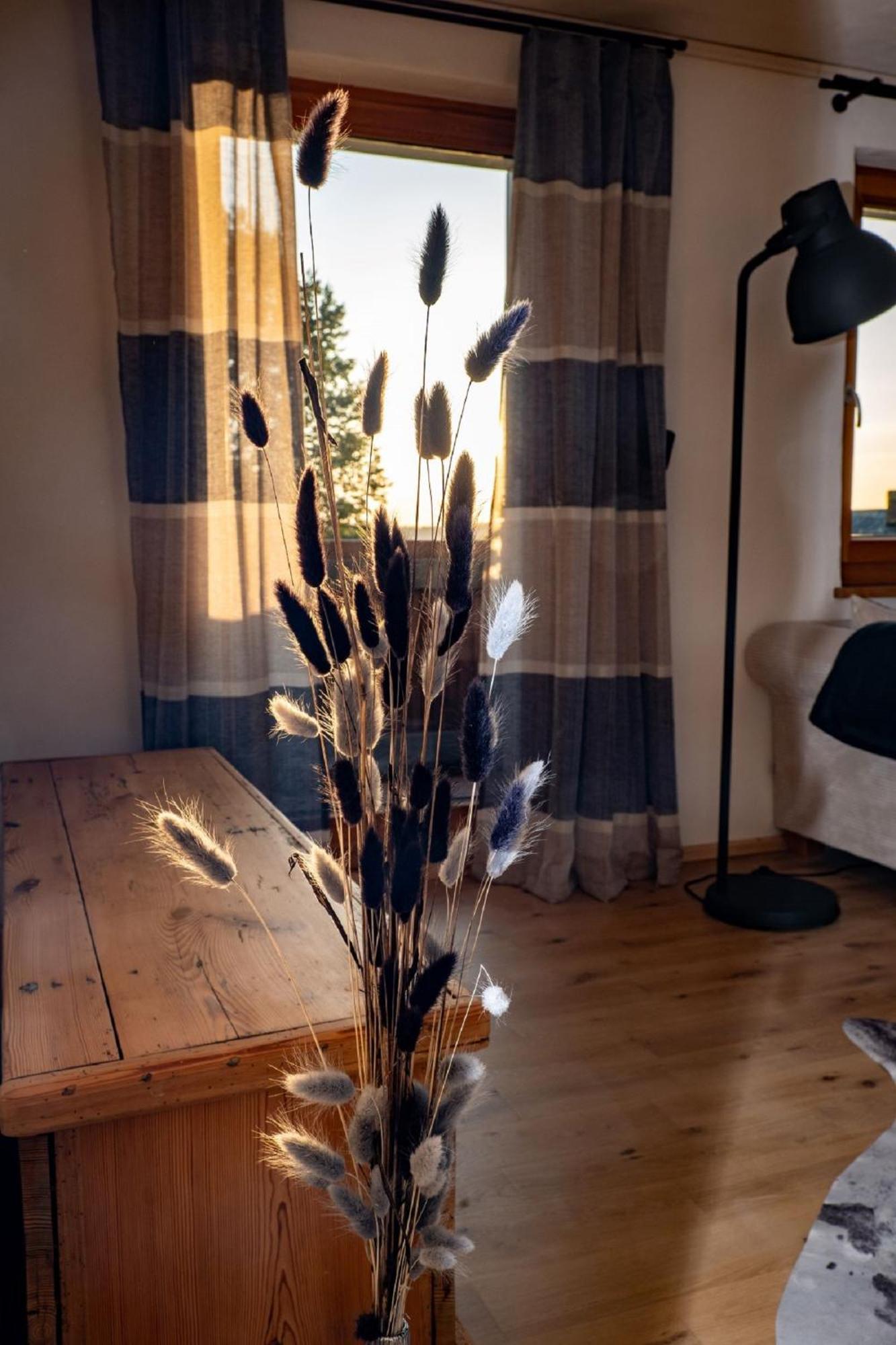 Panoramaapartment Am Ochsenkopf Bischofsgrün エクステリア 写真